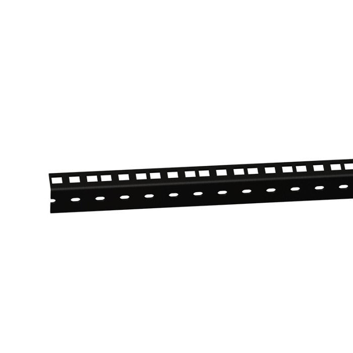 RACK RAIL 45 BLACK