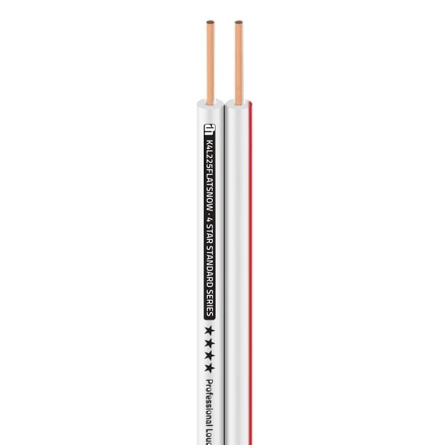 4 STAR SPEAKER 225 FLAT SNOW