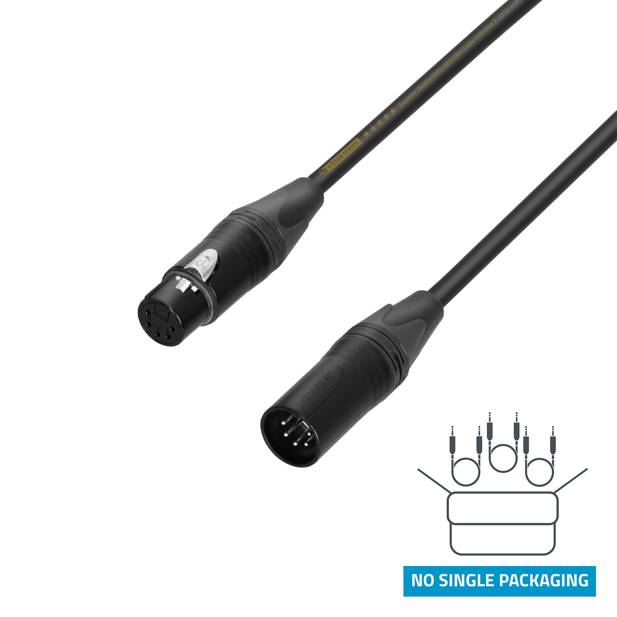 5 STAR DGH 0500 BULK VERSION