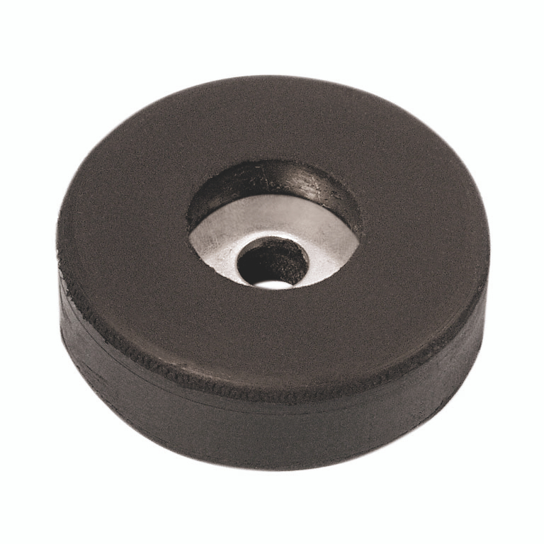 Adam Hall 4906 Rubber Foot 38 X 10 Mm | Bax Music - Foto 6