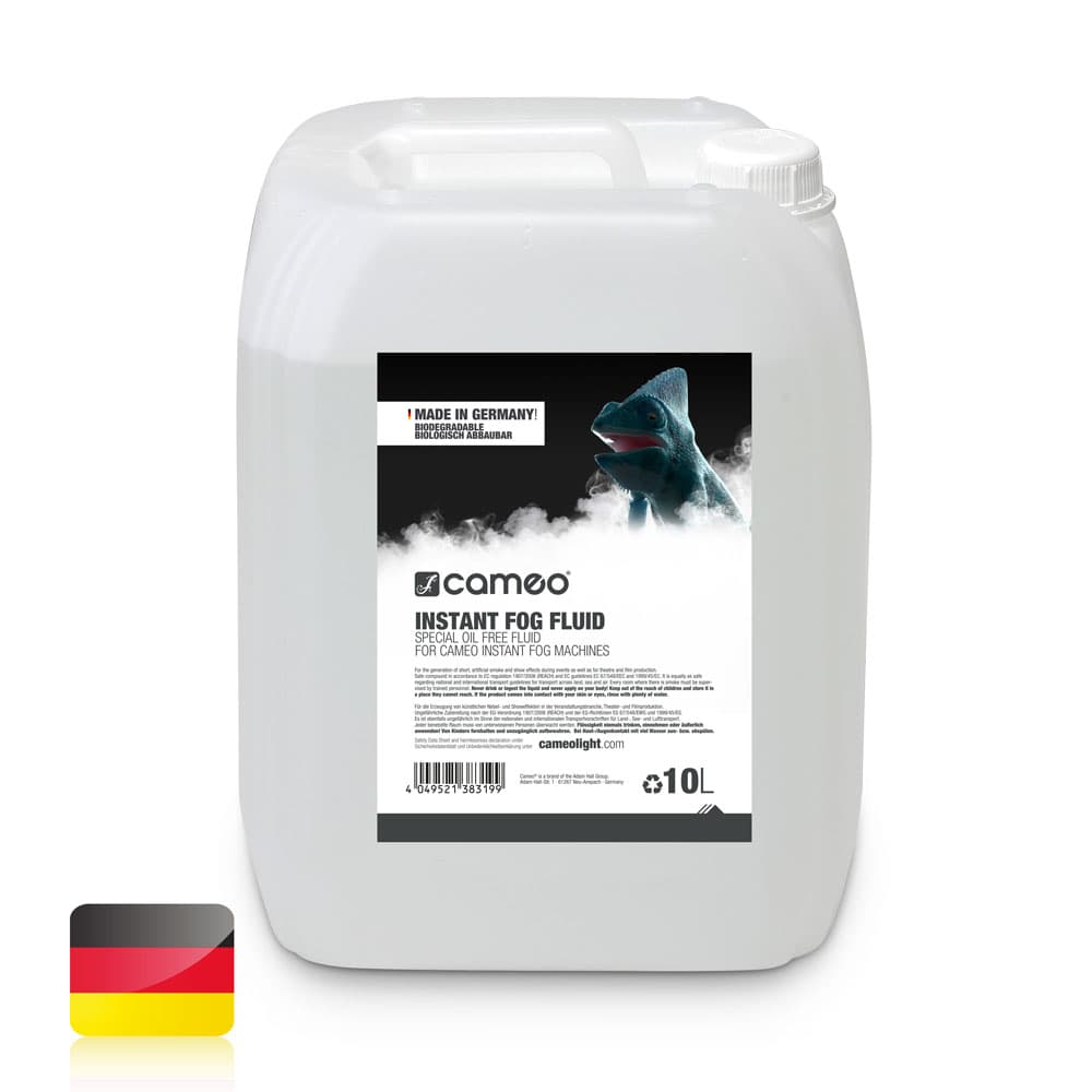 INSTANT FOG FLUID 10 L