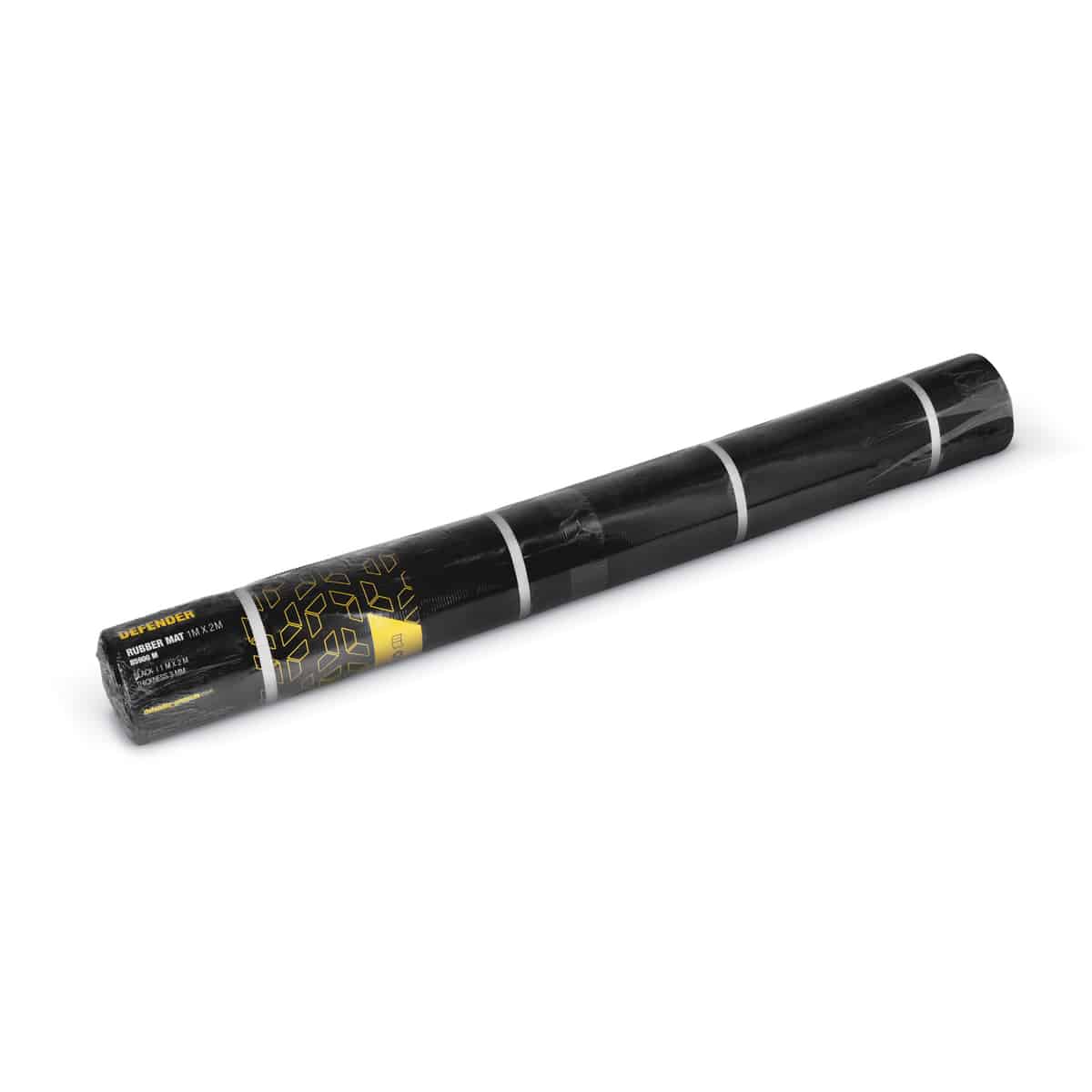 Fine-Ribbed Mat 1m x 2m