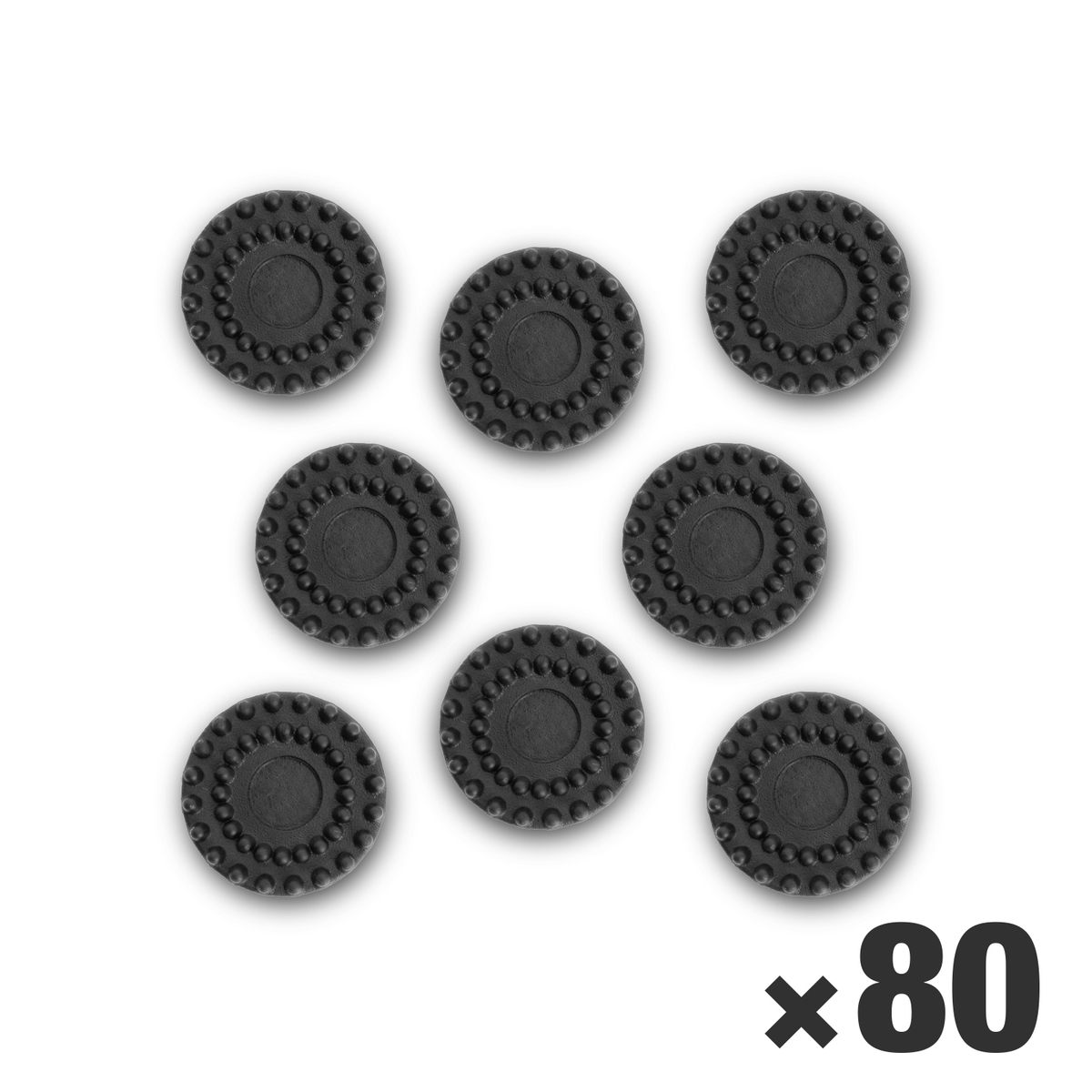 XPRESS 80er SET Anti-Rutsch Füße
