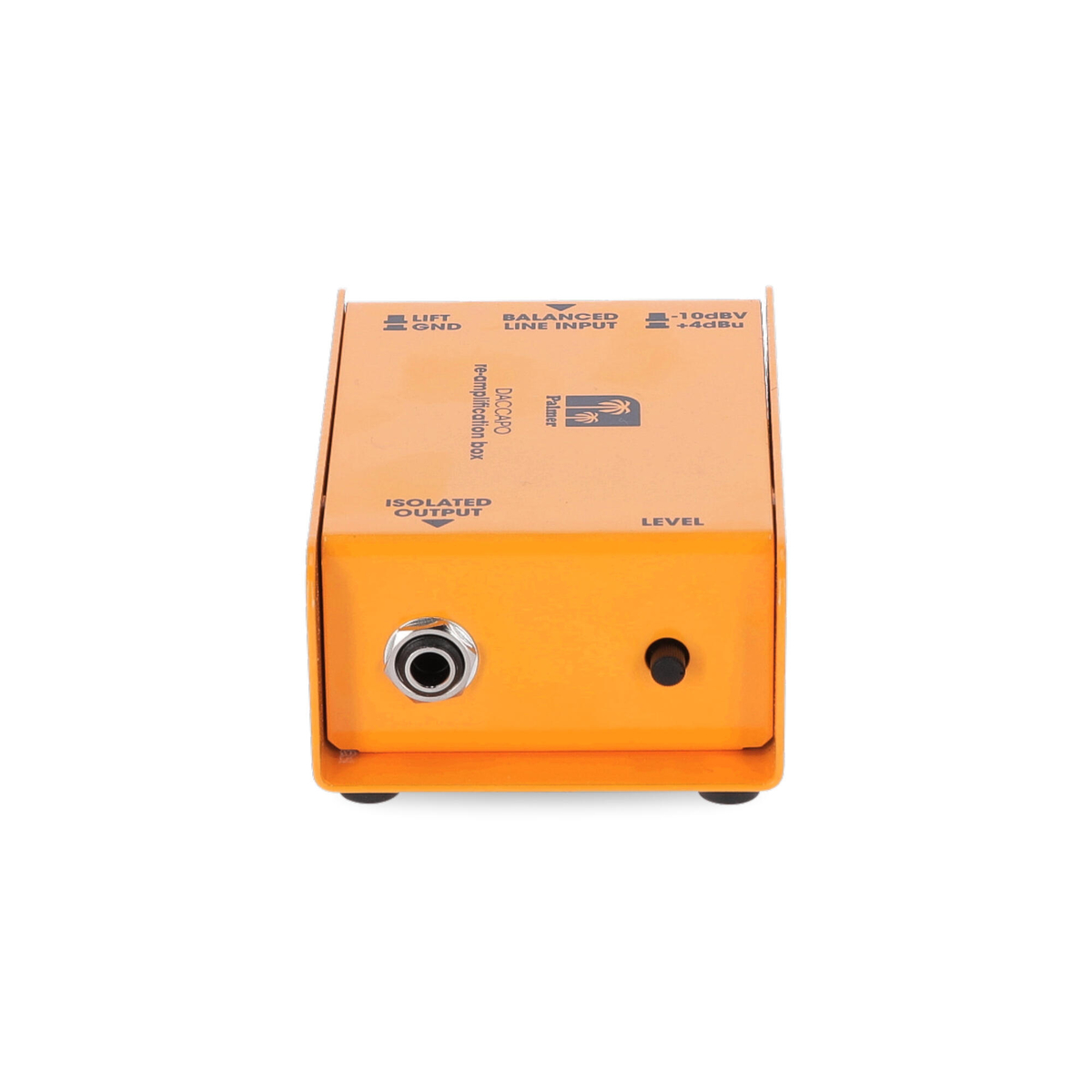 Amazon | Palmer パルマー DACCAPO Reamping Box リアンプ用
