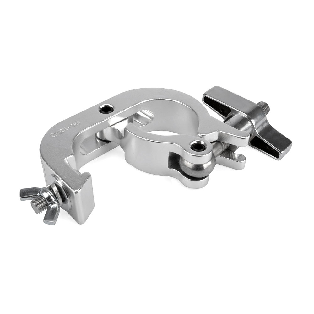 Selflock clamp | silver | WLL 250kg