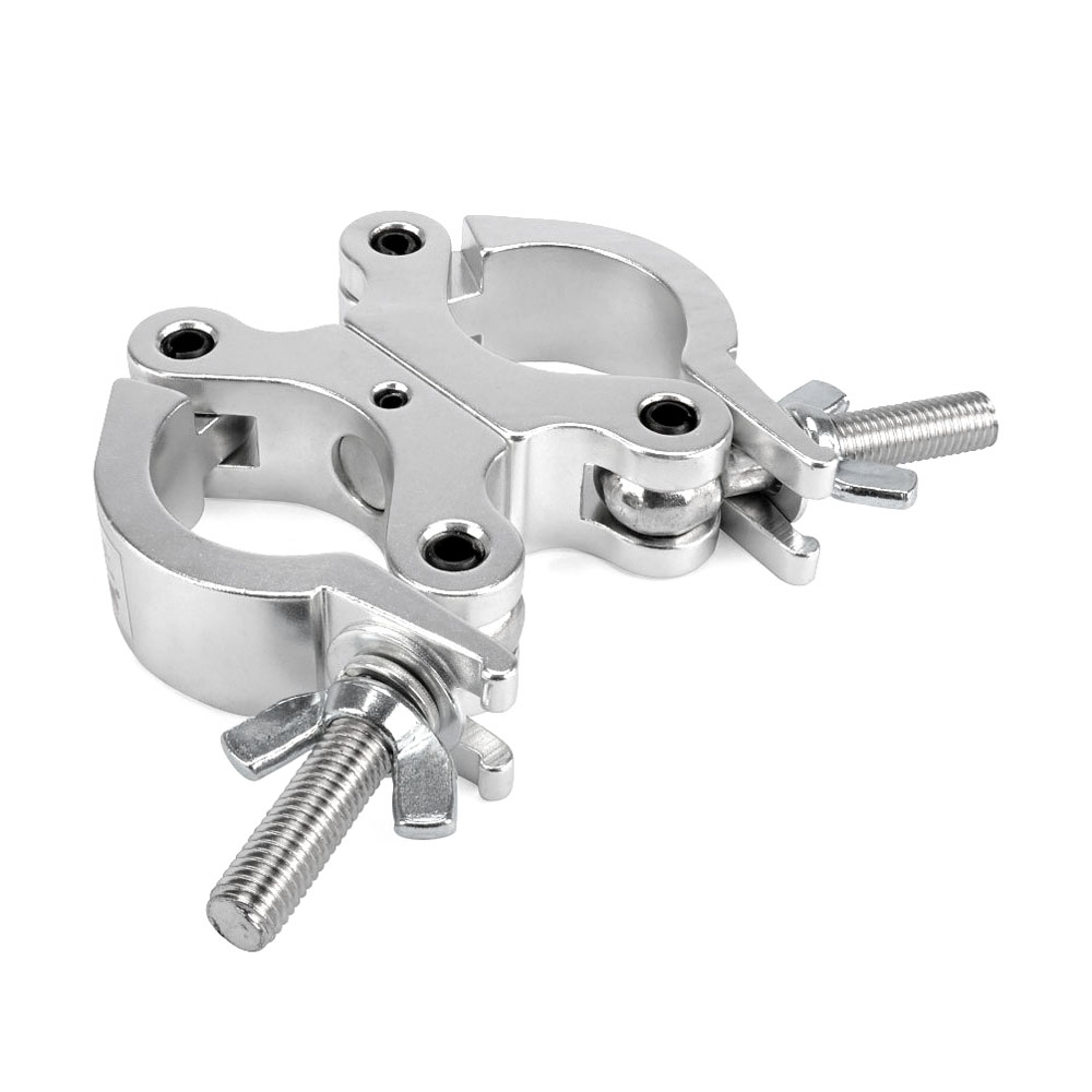 Swivel coupler | silver | WLL 200kg