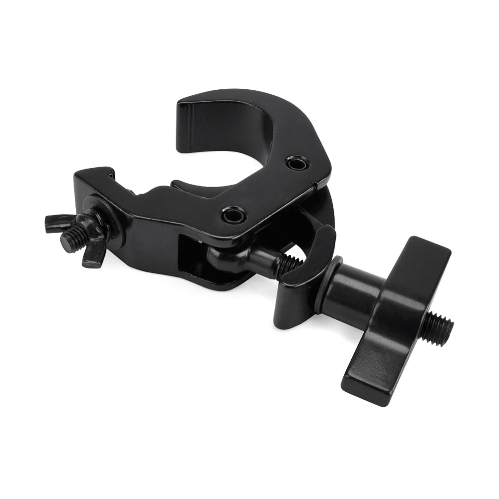 Selflock easy hook | black | WLL 250kg