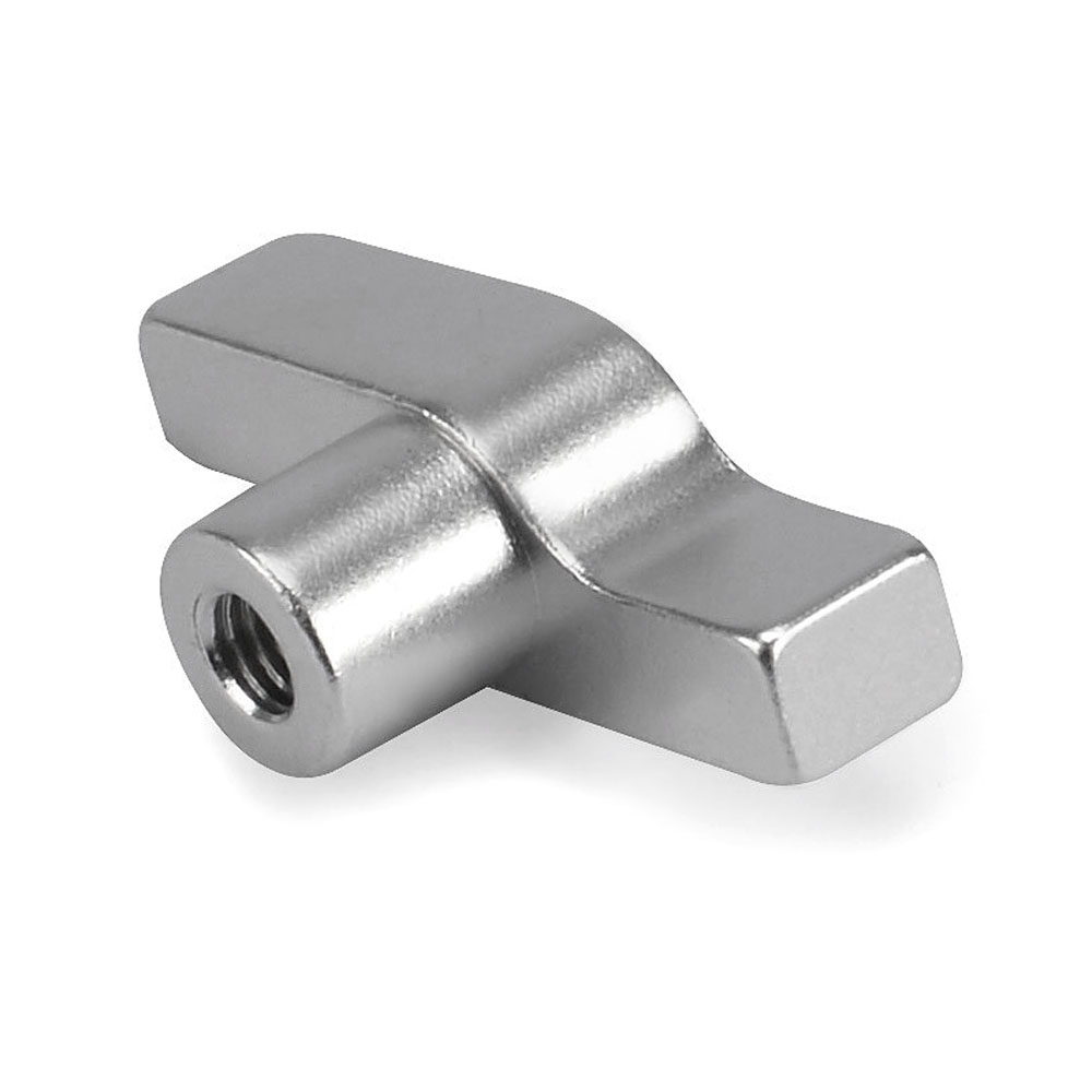 Wing nut | M8 | silver