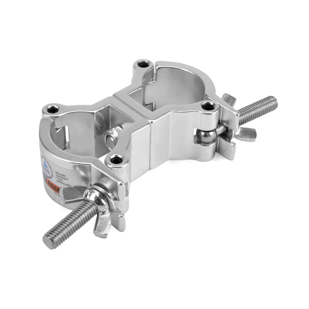 Swivel Coupler | silver | WLL 50kg