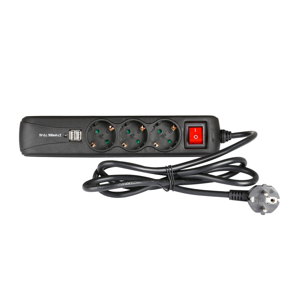 PDU 3S USB
