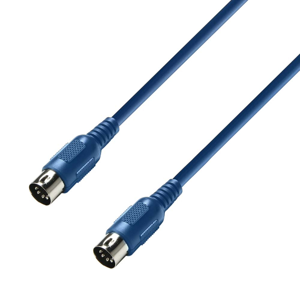 3 STAR MIDI 0075 BLUE