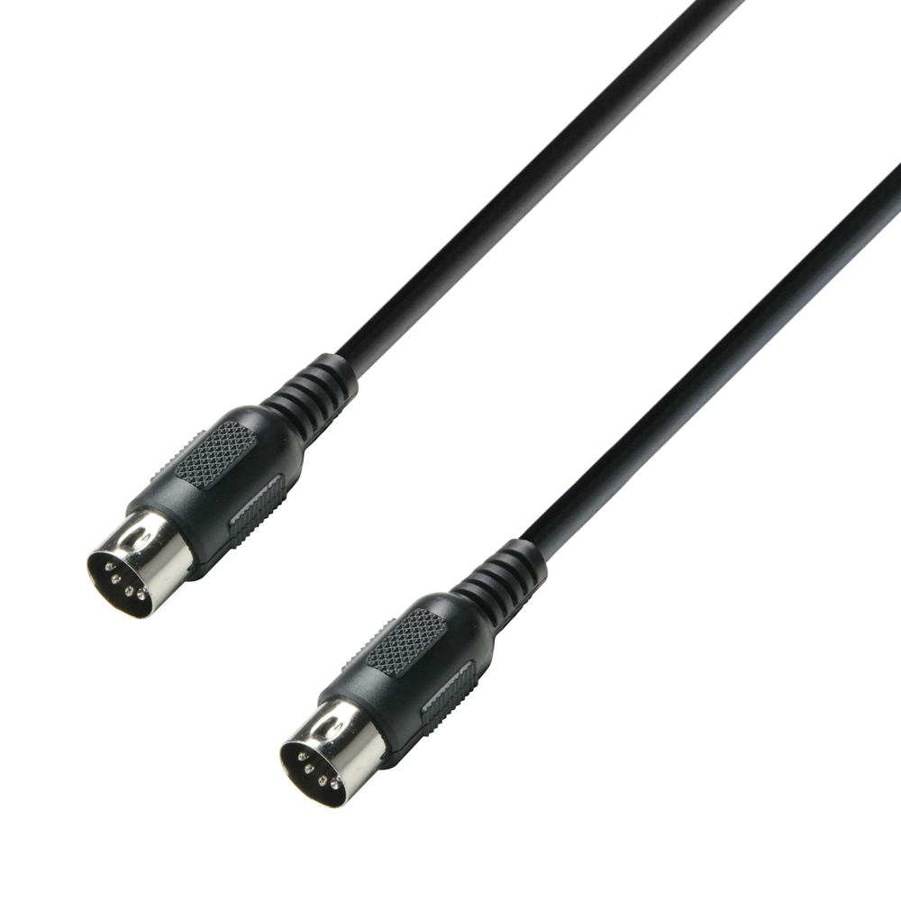 3 STAR MIDI 0600 BLK
