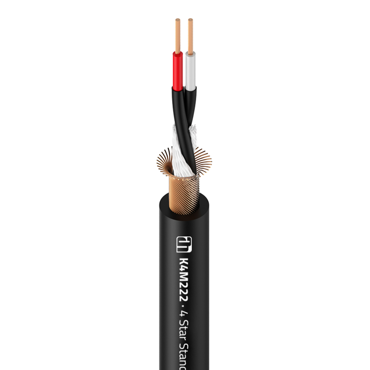 4 STAR MICROPHONE 222
