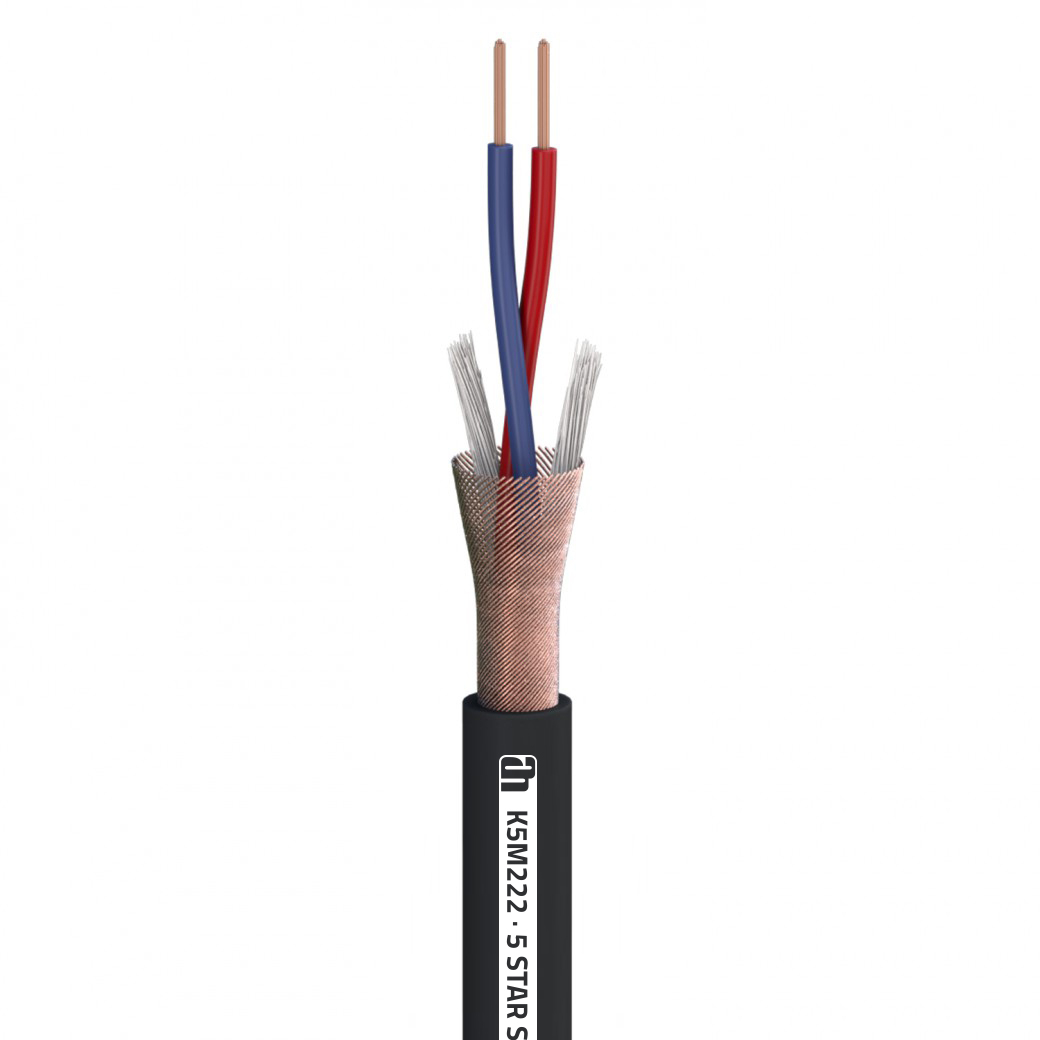 5 STAR MICROPHONE 222