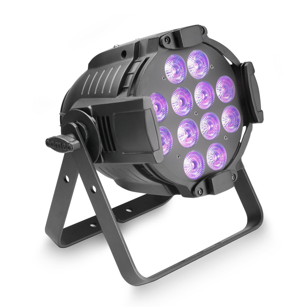 STUDIO PAR 64 RGBW AU 12W