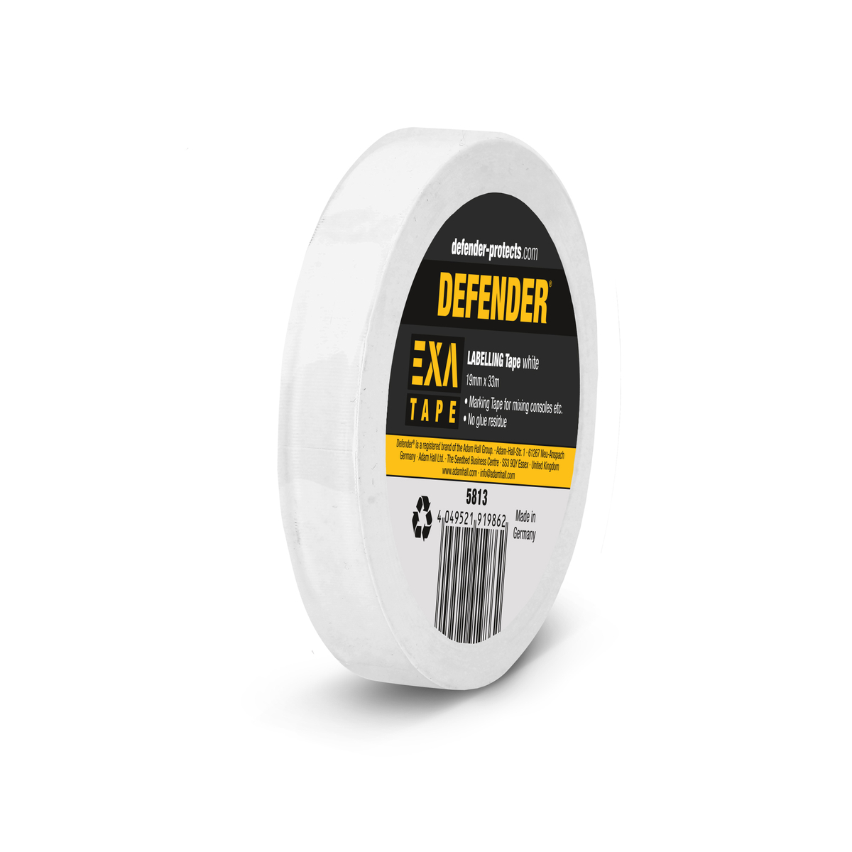 EXA-TAPE® Labelling Tape 19