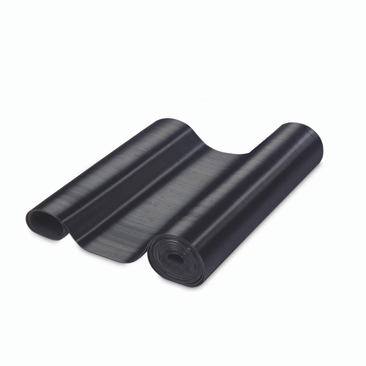 Fine-Ribbed Mat 0.70m x 10m