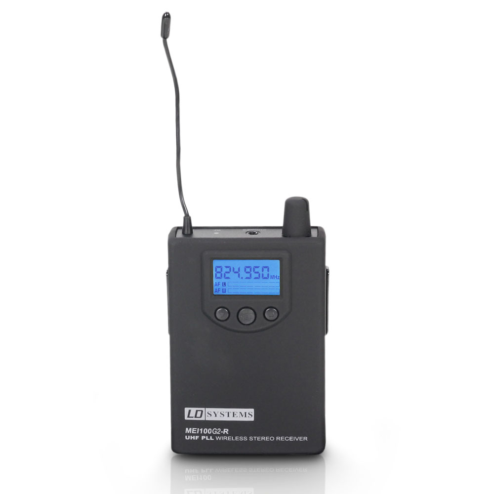 MEI 100 G2 BPR