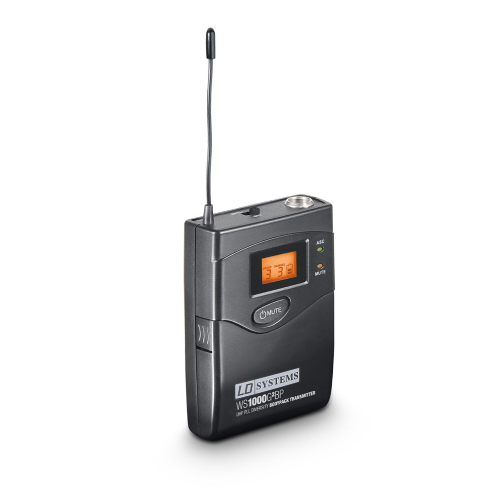 WS 1000 G2 BP