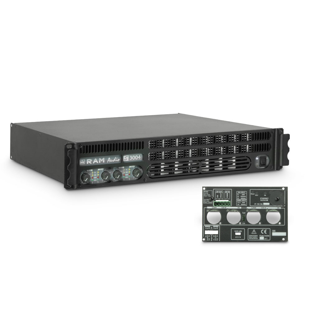 S 3004 GPIO