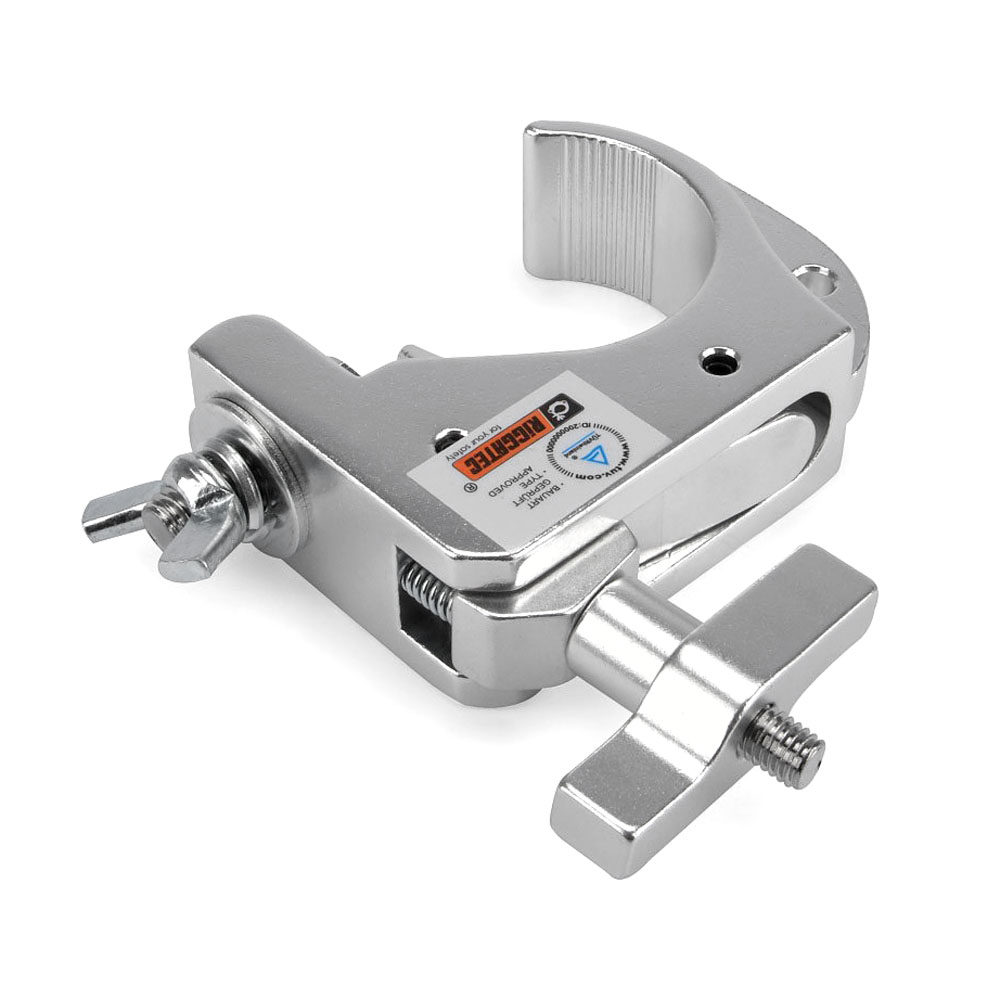 Smart hook slim | silver | WLL 200kg