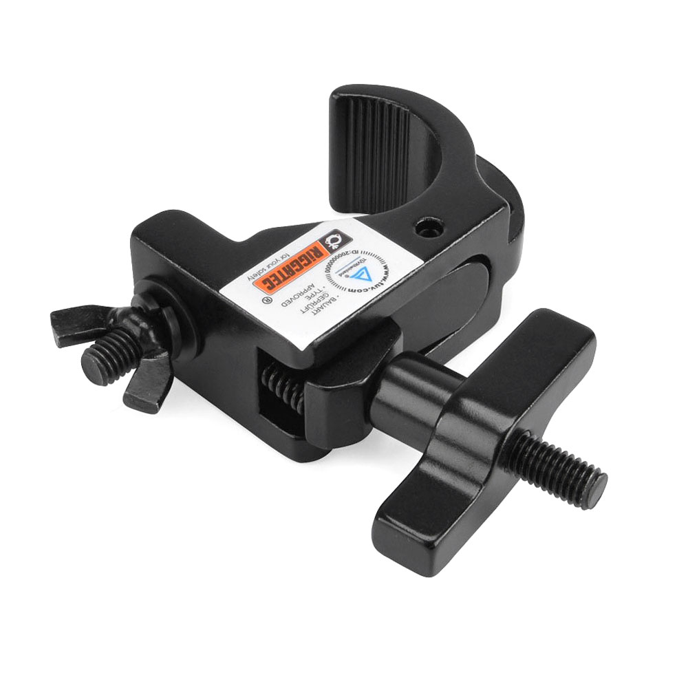 Smart hook slim | black | WLL 200kg