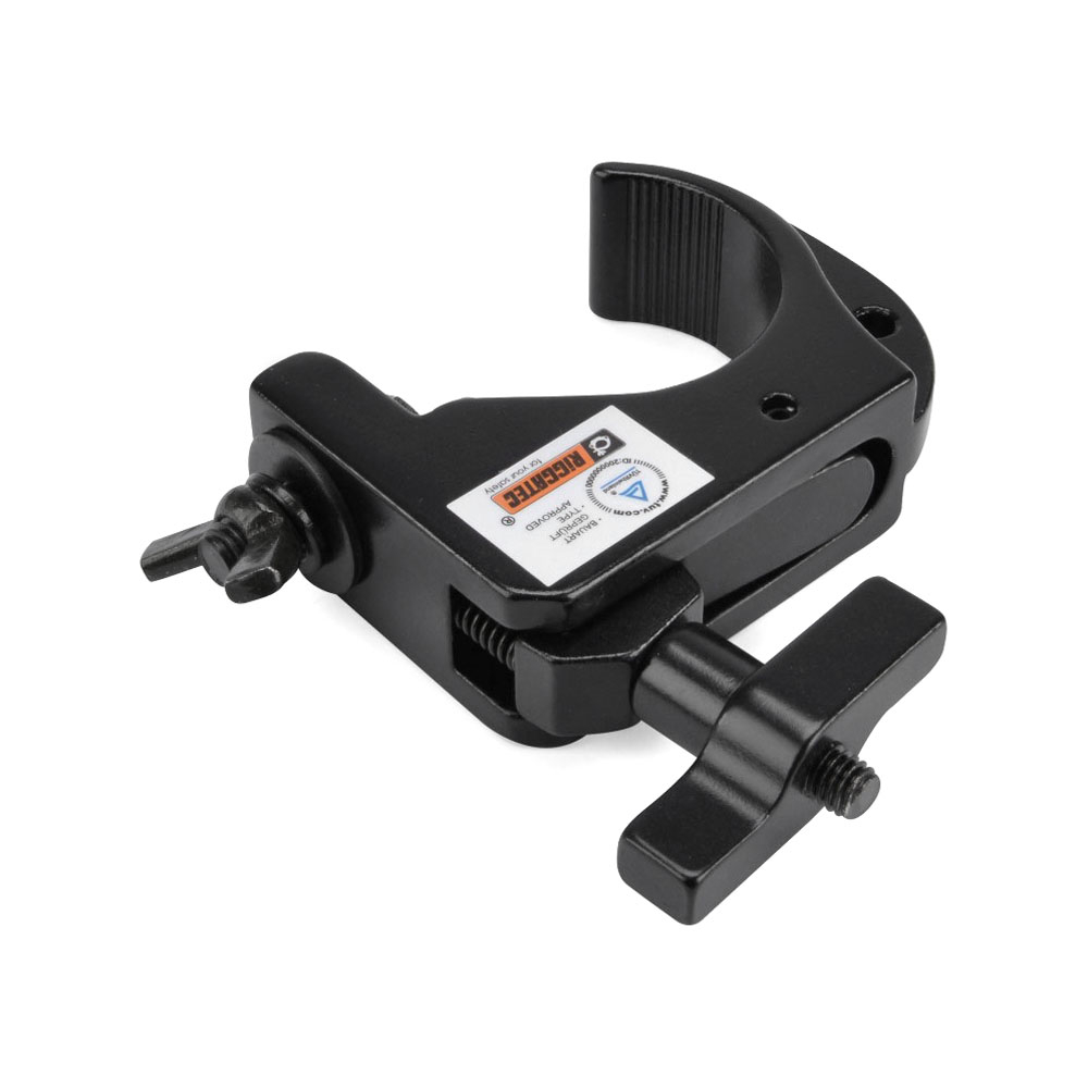 Smart hook slim | black | WLL 75kg