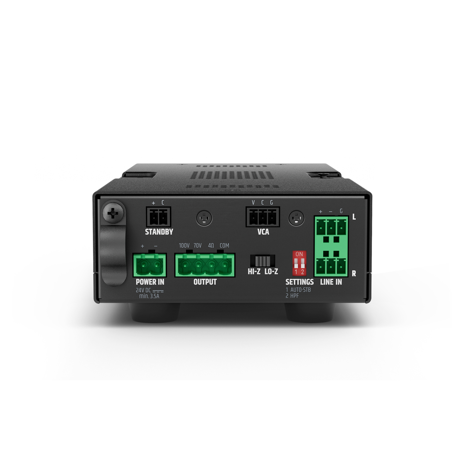 AMP 106 T-4