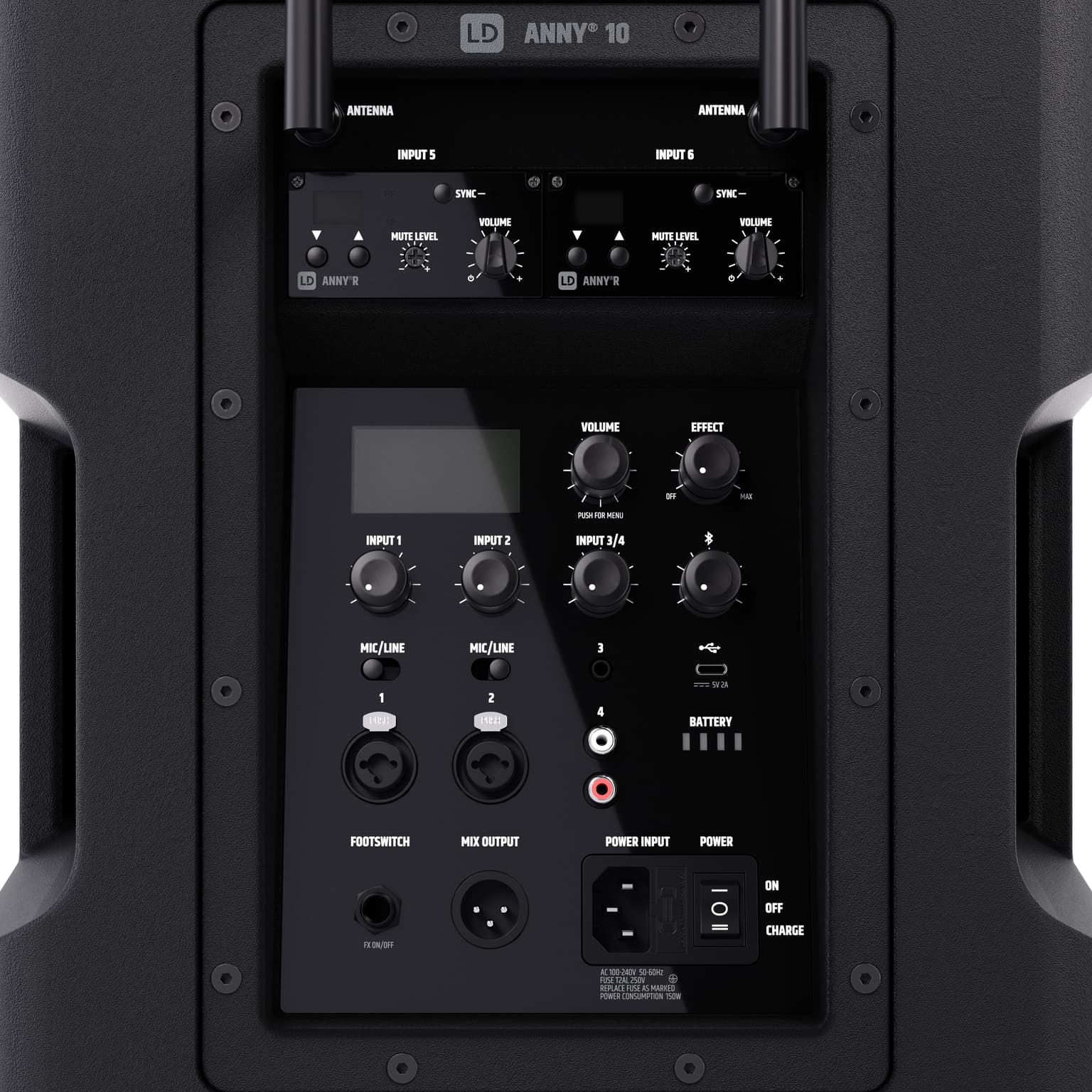 ANNY® 10 HBH 2 B5-6
