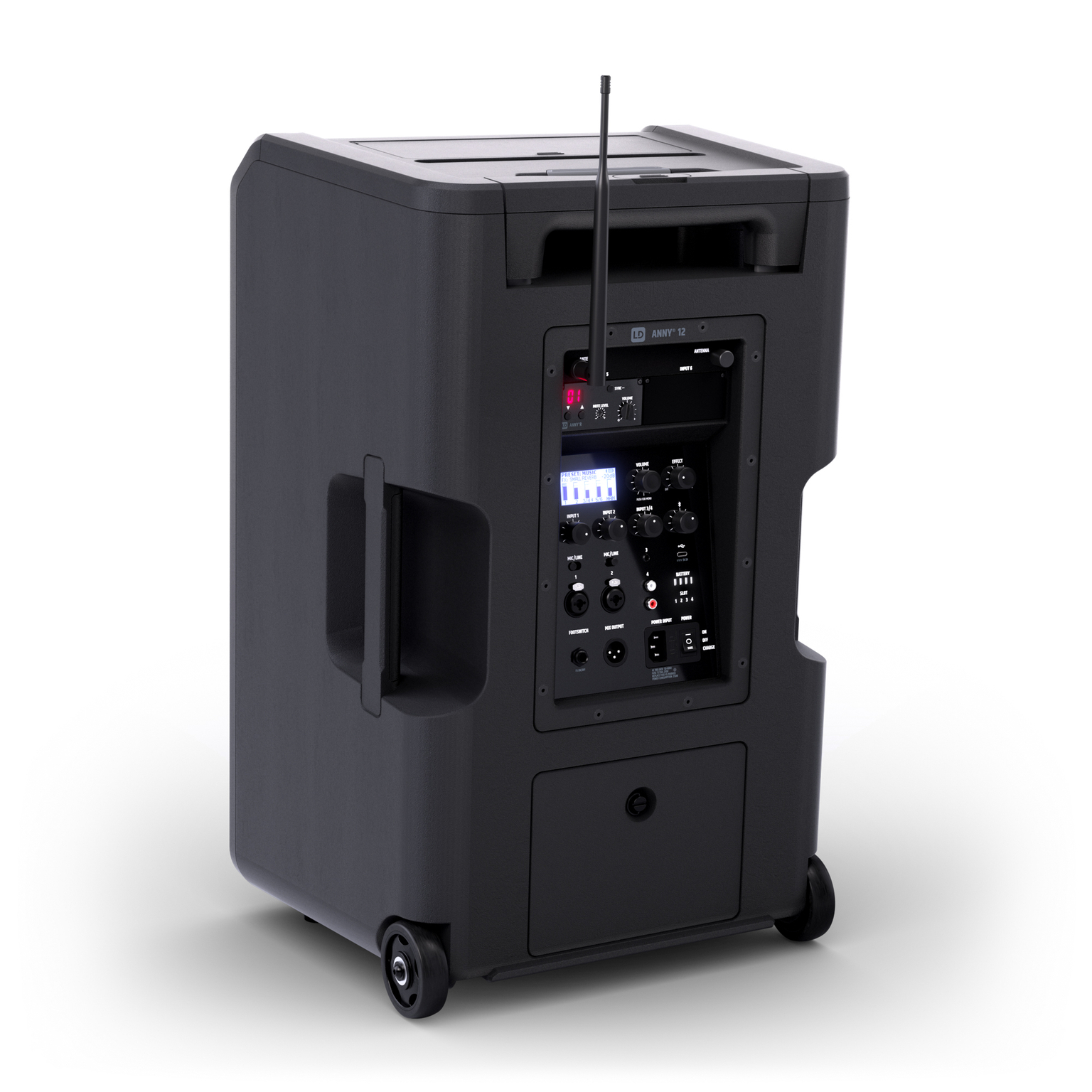 ANNY® 12 BPH B8-3