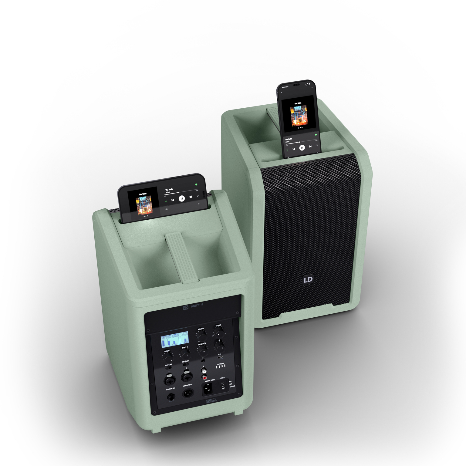 ANNY® 8 GN-14