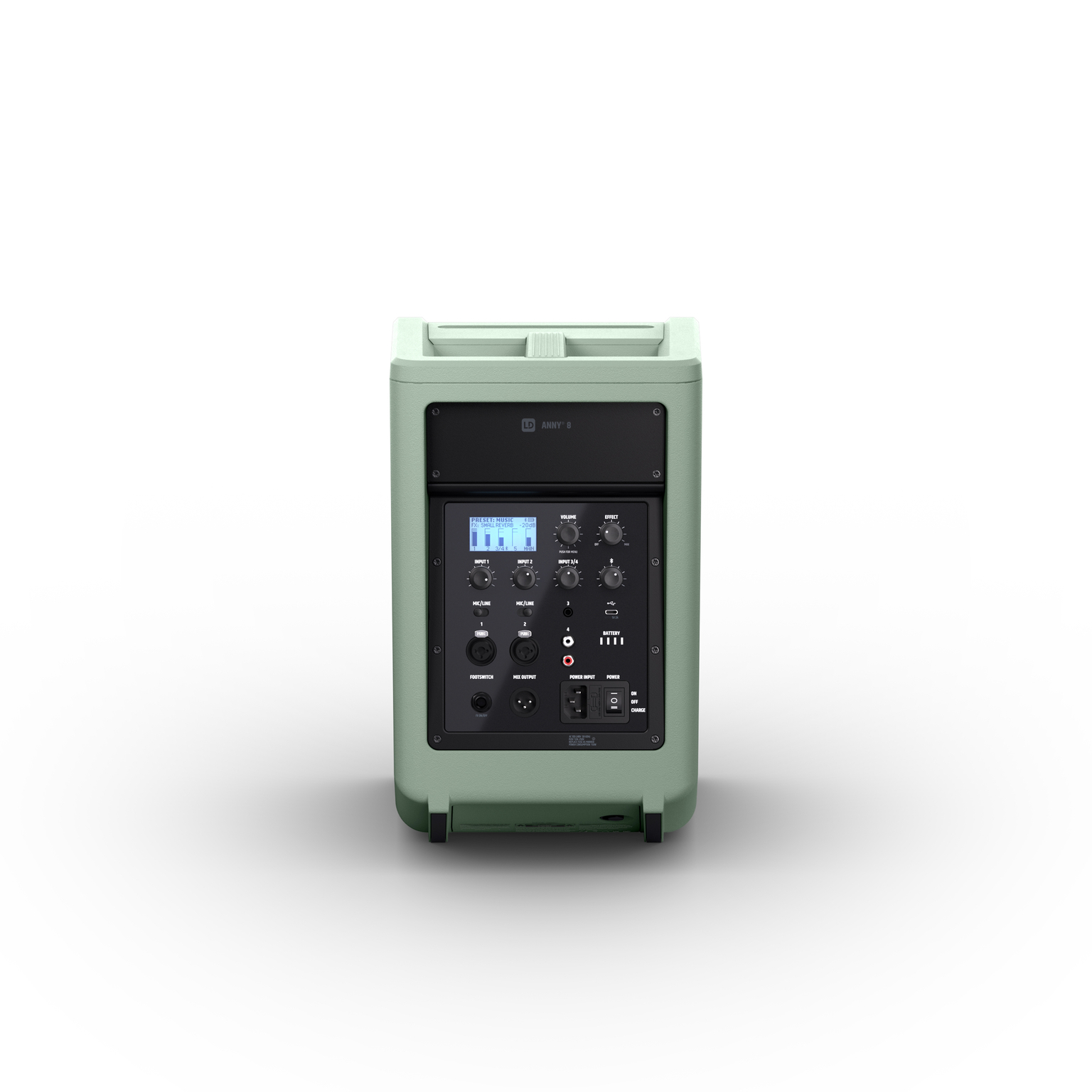 ANNY® 8 GN-5