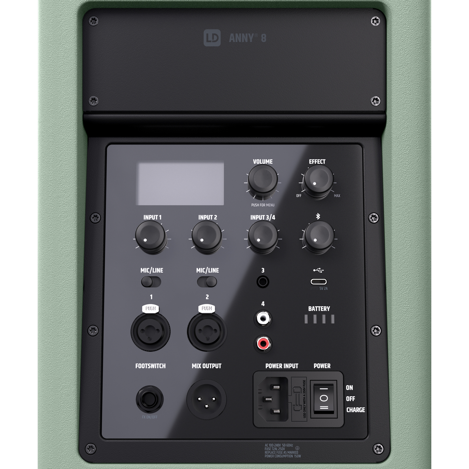 ANNY® 8 GN-6