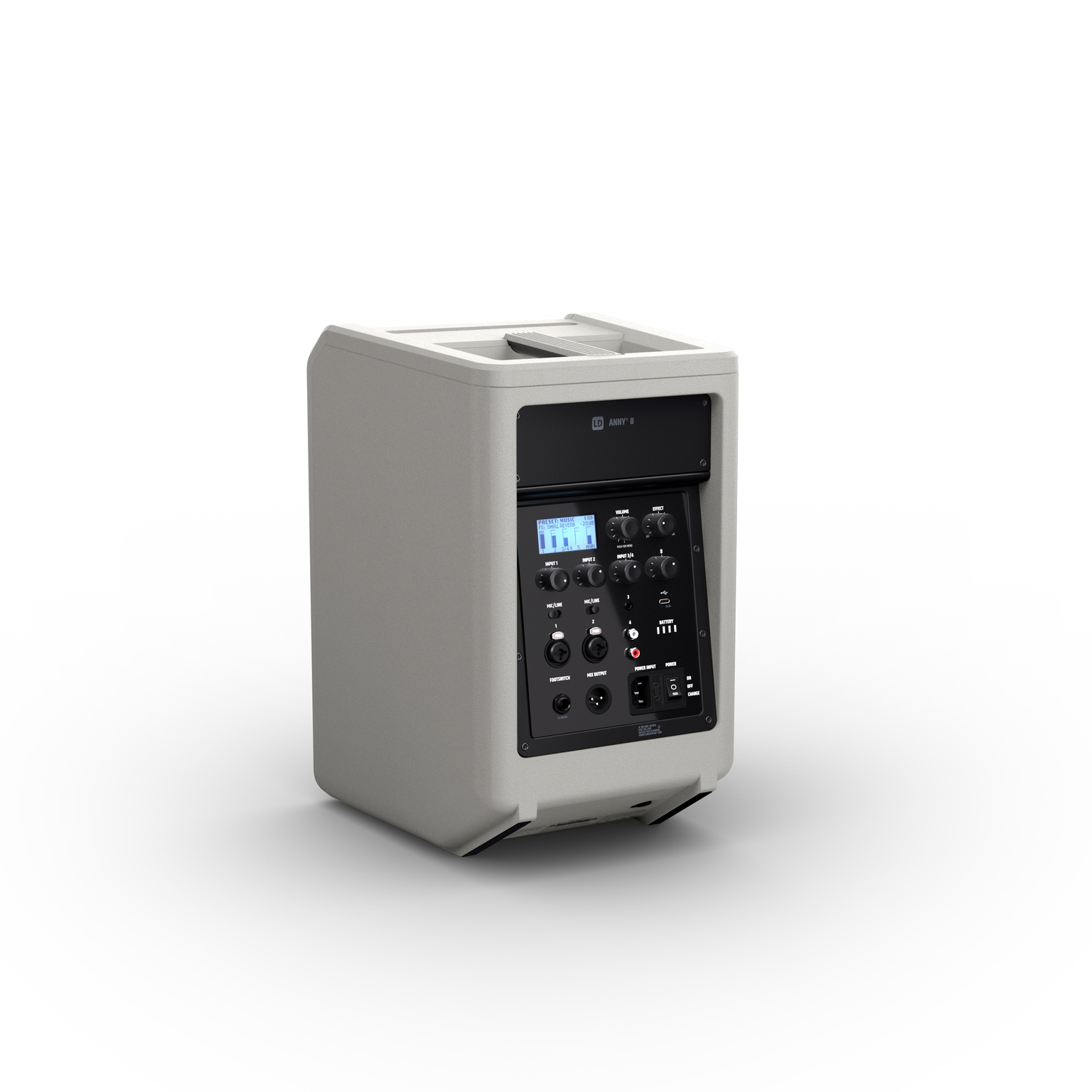 ANNY® 8 G-3