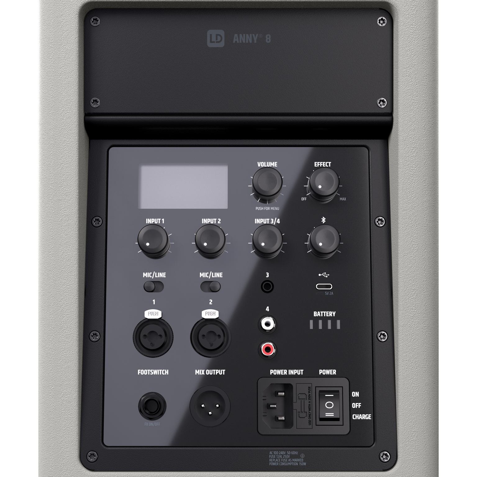 ANNY® 8 G-6