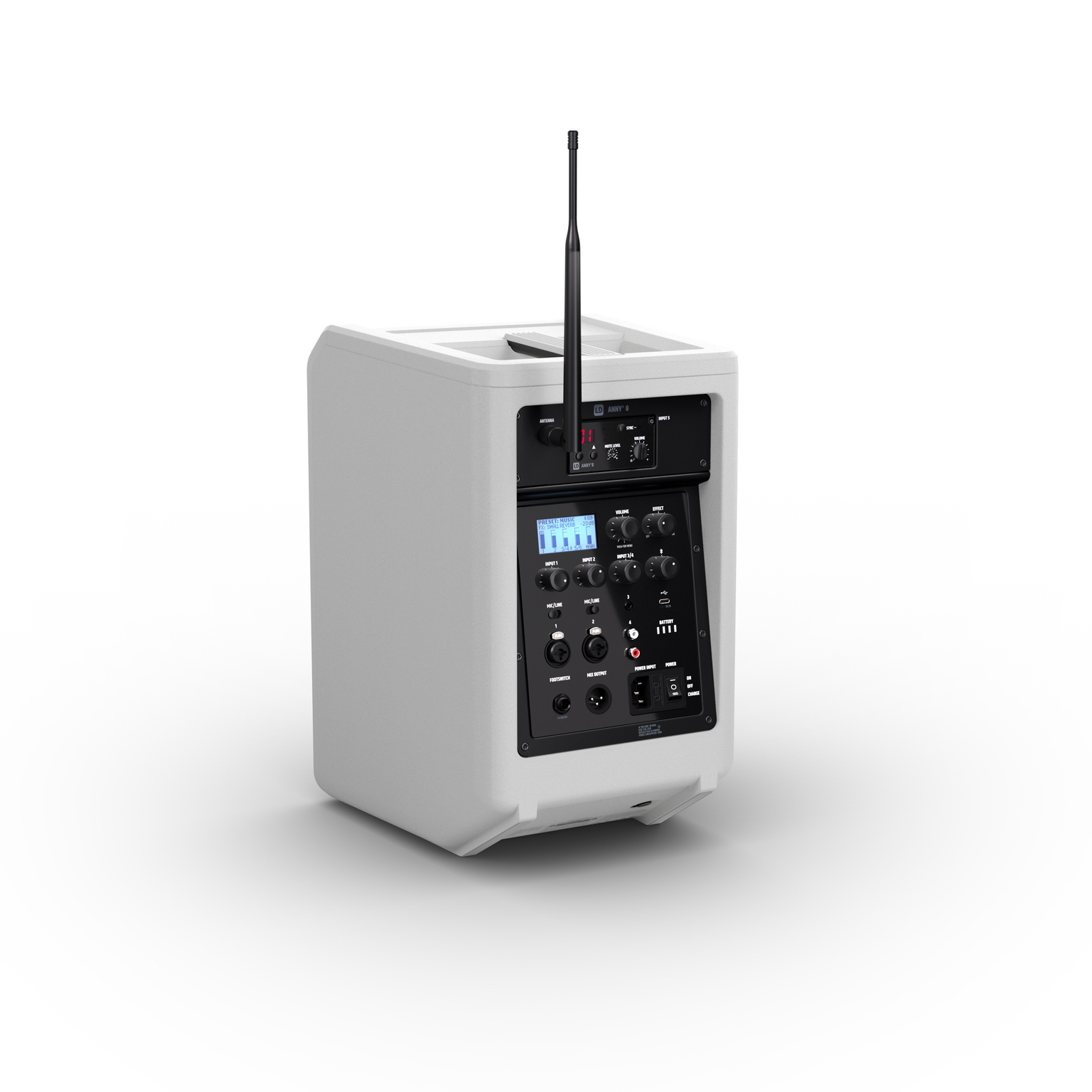 ANNY® 8 HHD B5.1 W (USA Version)-3