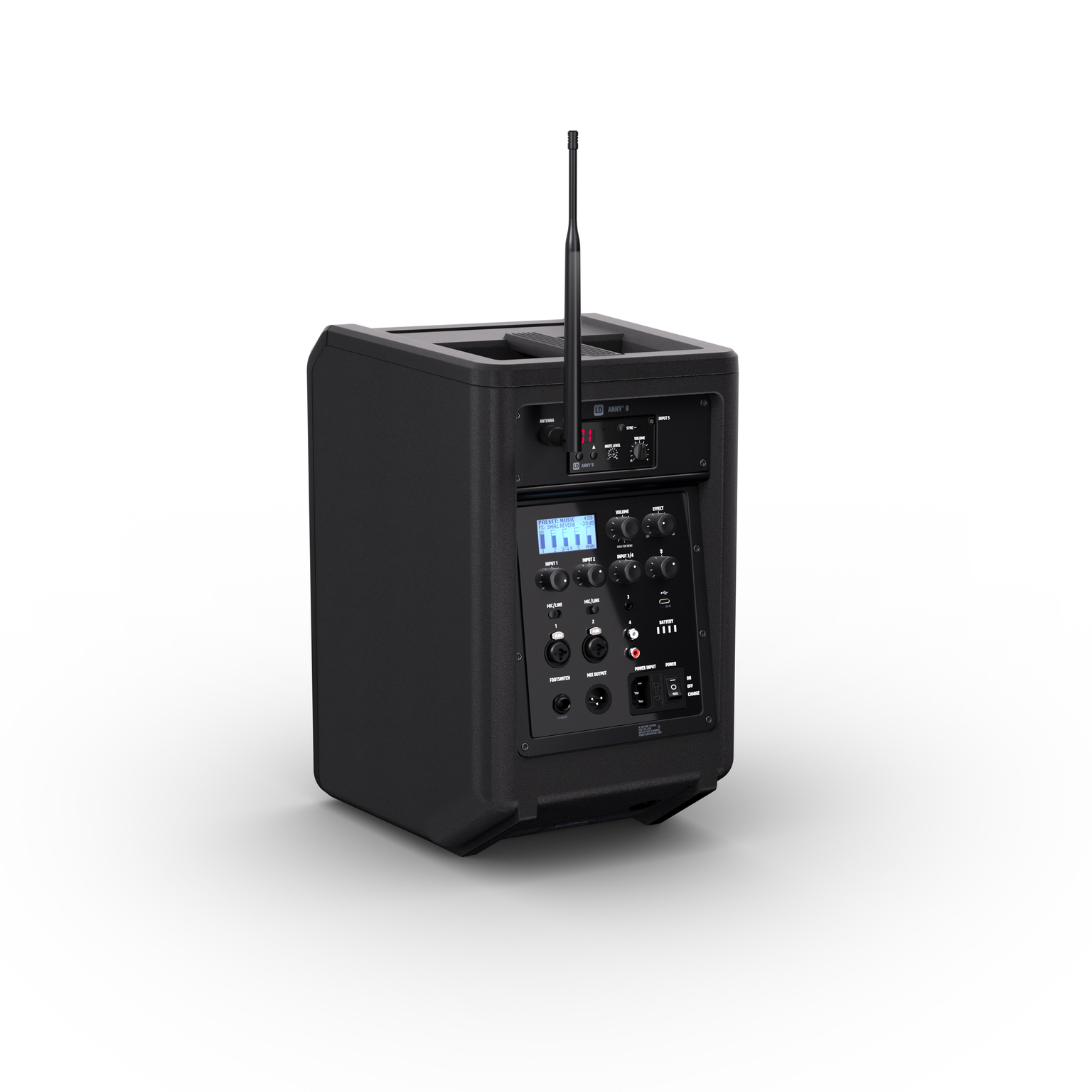 ANNY® 8 HHD B5.1 (USA Version)-3