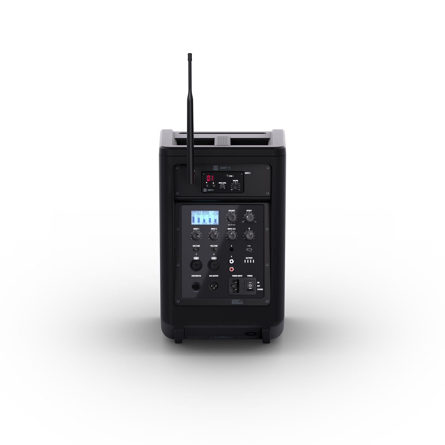 ANNY® 8 HHD B5.1 (USA Version)-5