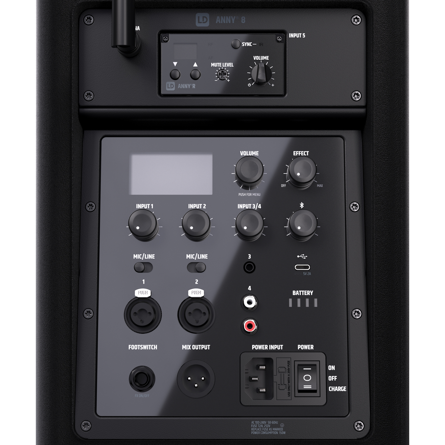 ANNY® 8 HHD B5.1 (USA Version)-6