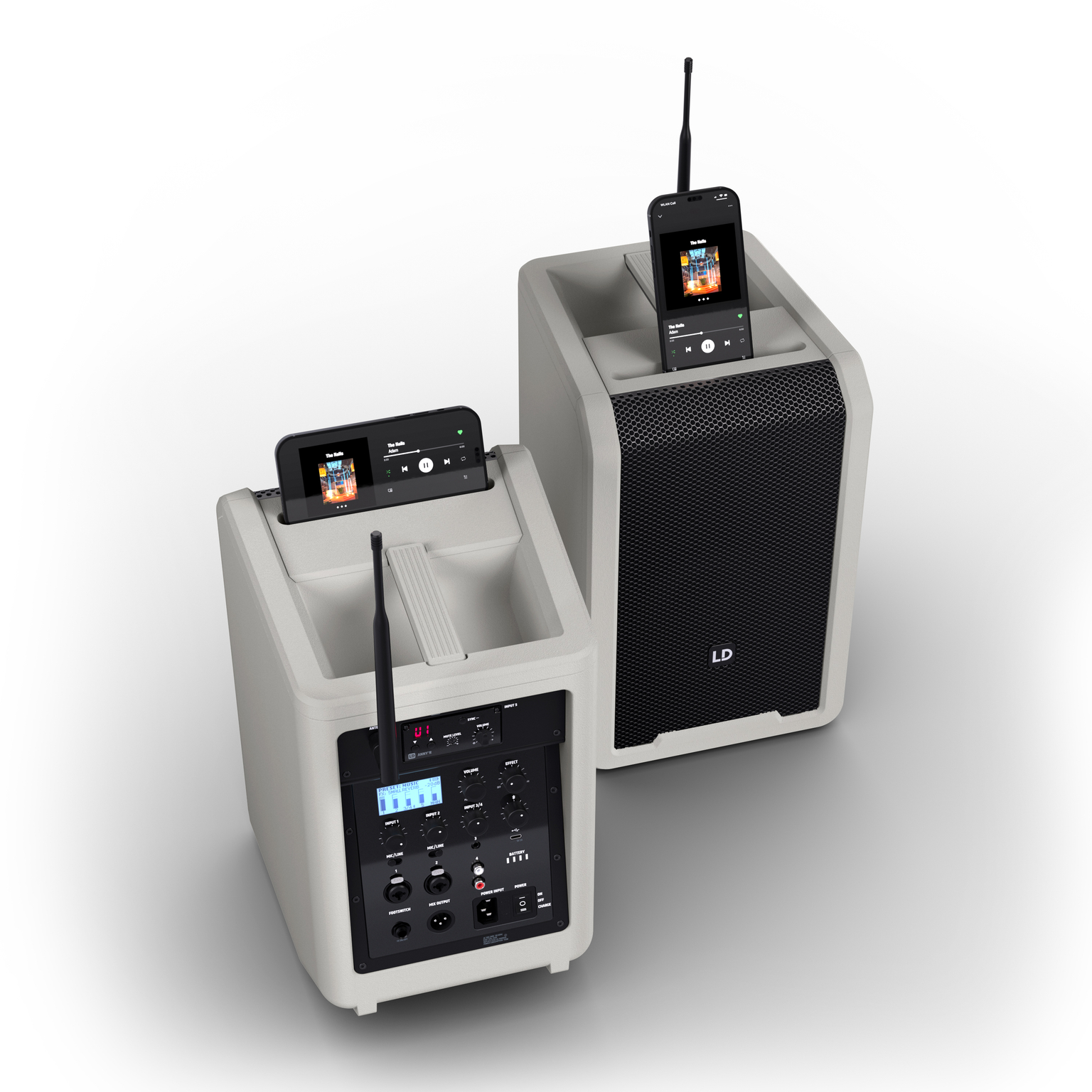 ANNY® 8 HHD B5 G-14