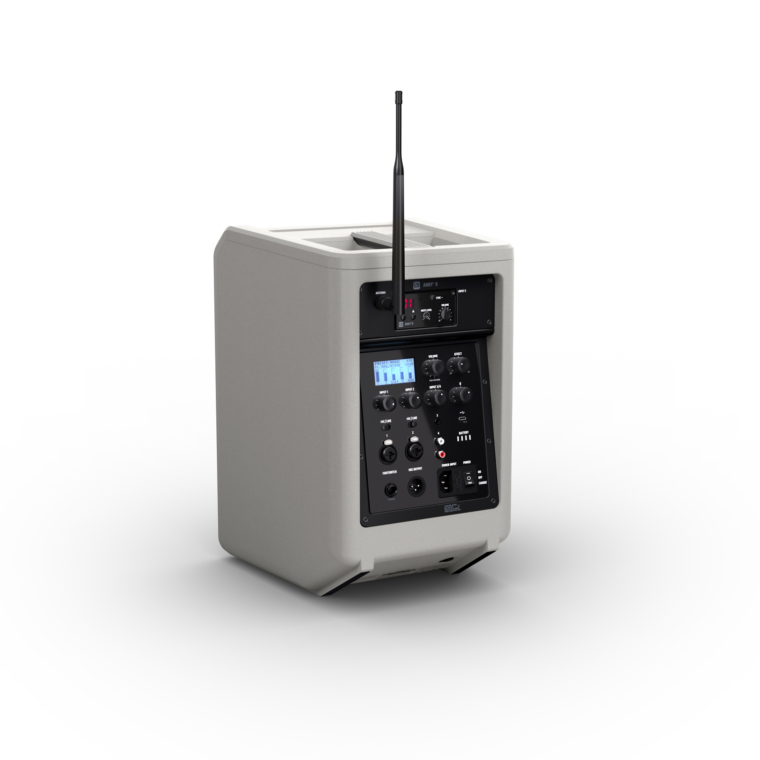 ANNY® 8 HHD B5 G-3