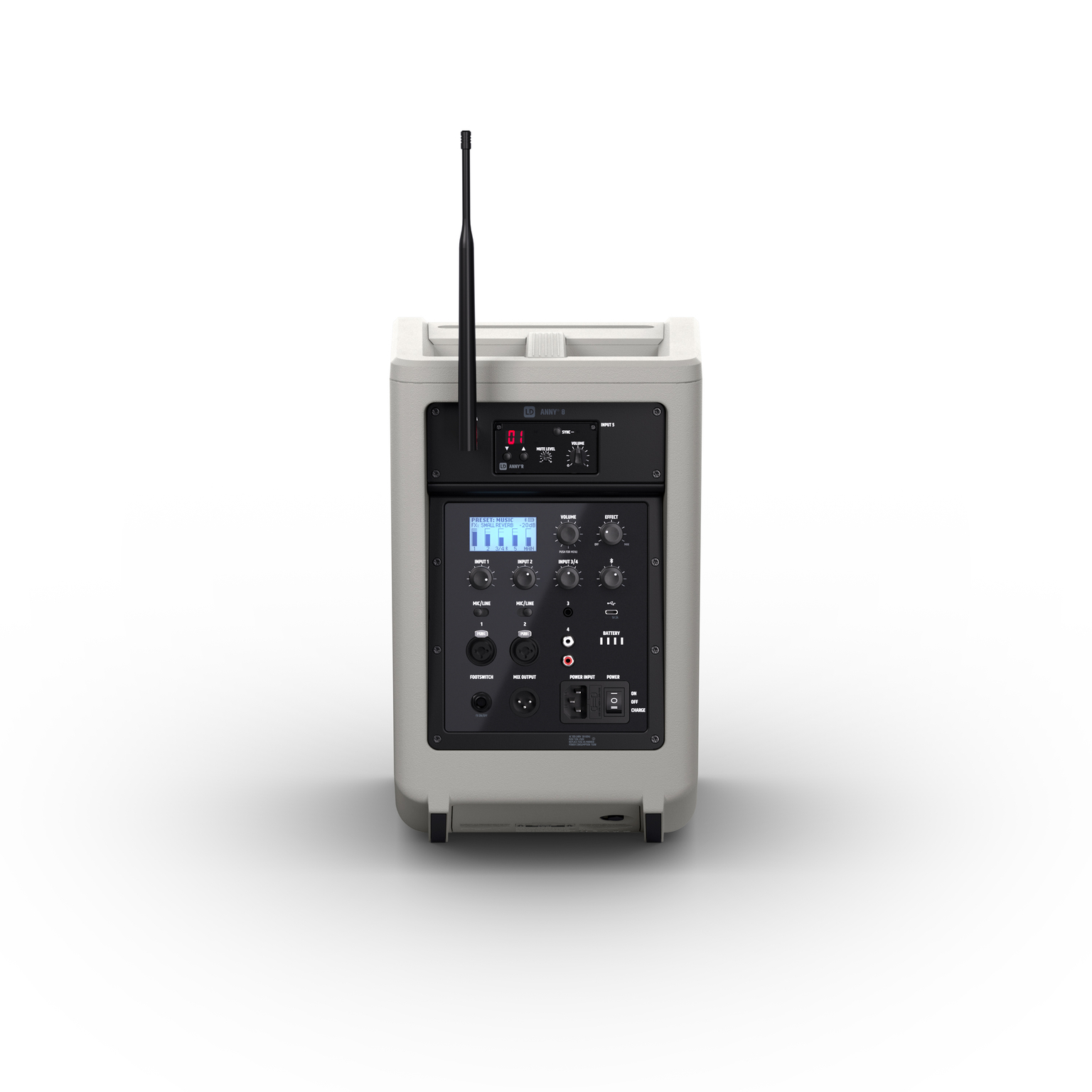 ANNY® 8 HHD B5 G-5