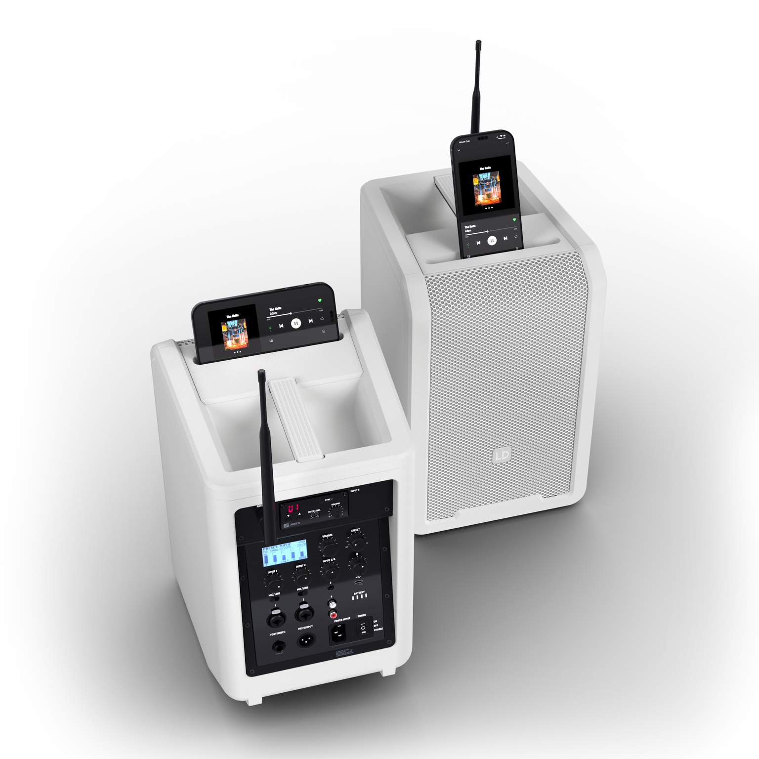 ANNY® 8 HHD B6 W-14