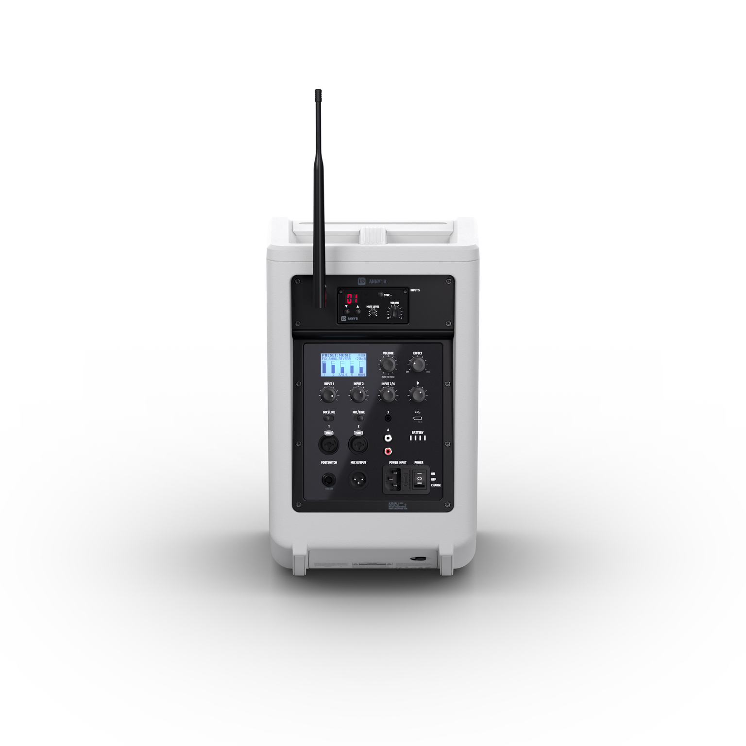ANNY® 8 HHD B6 W-5