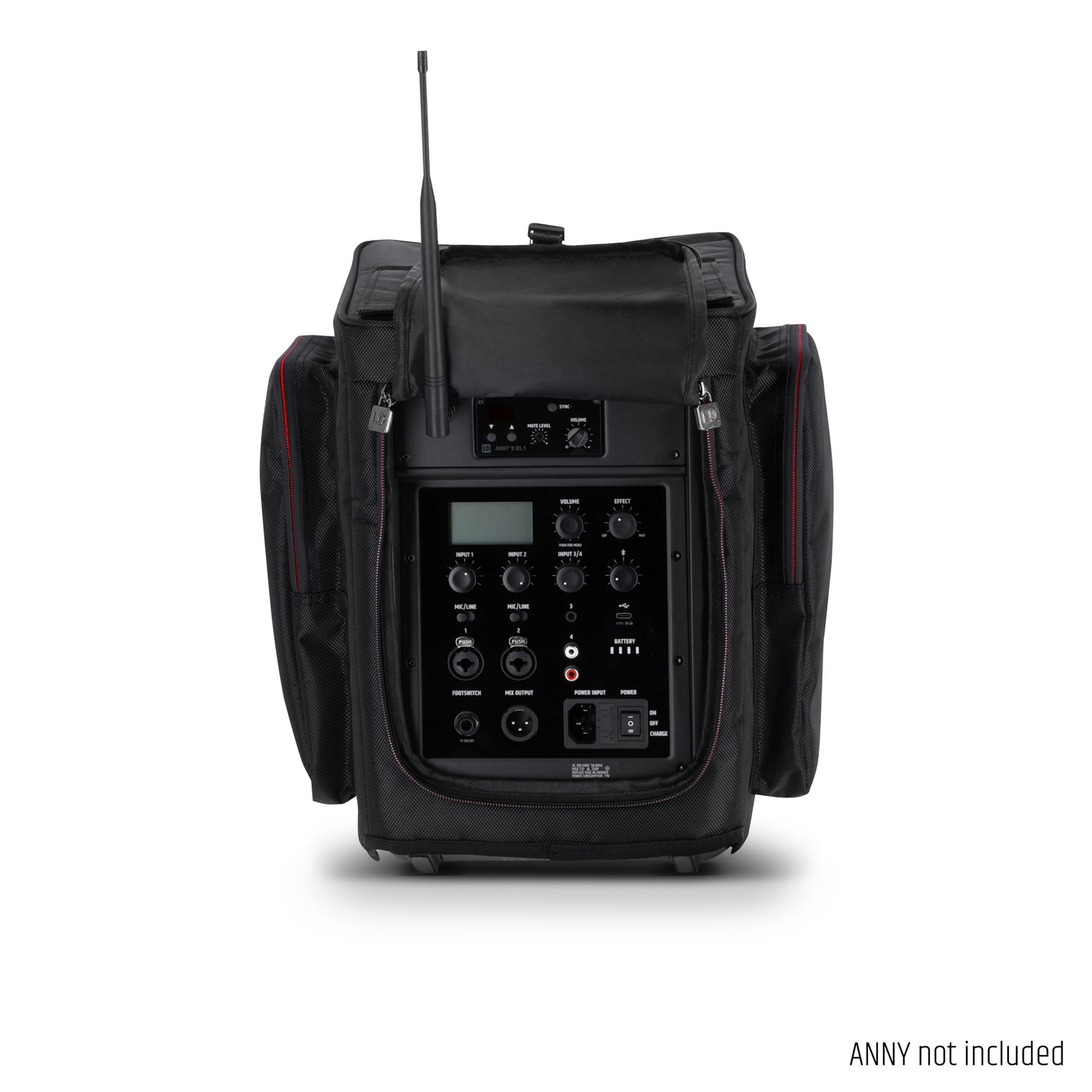 ANNY® 8 WPC-4