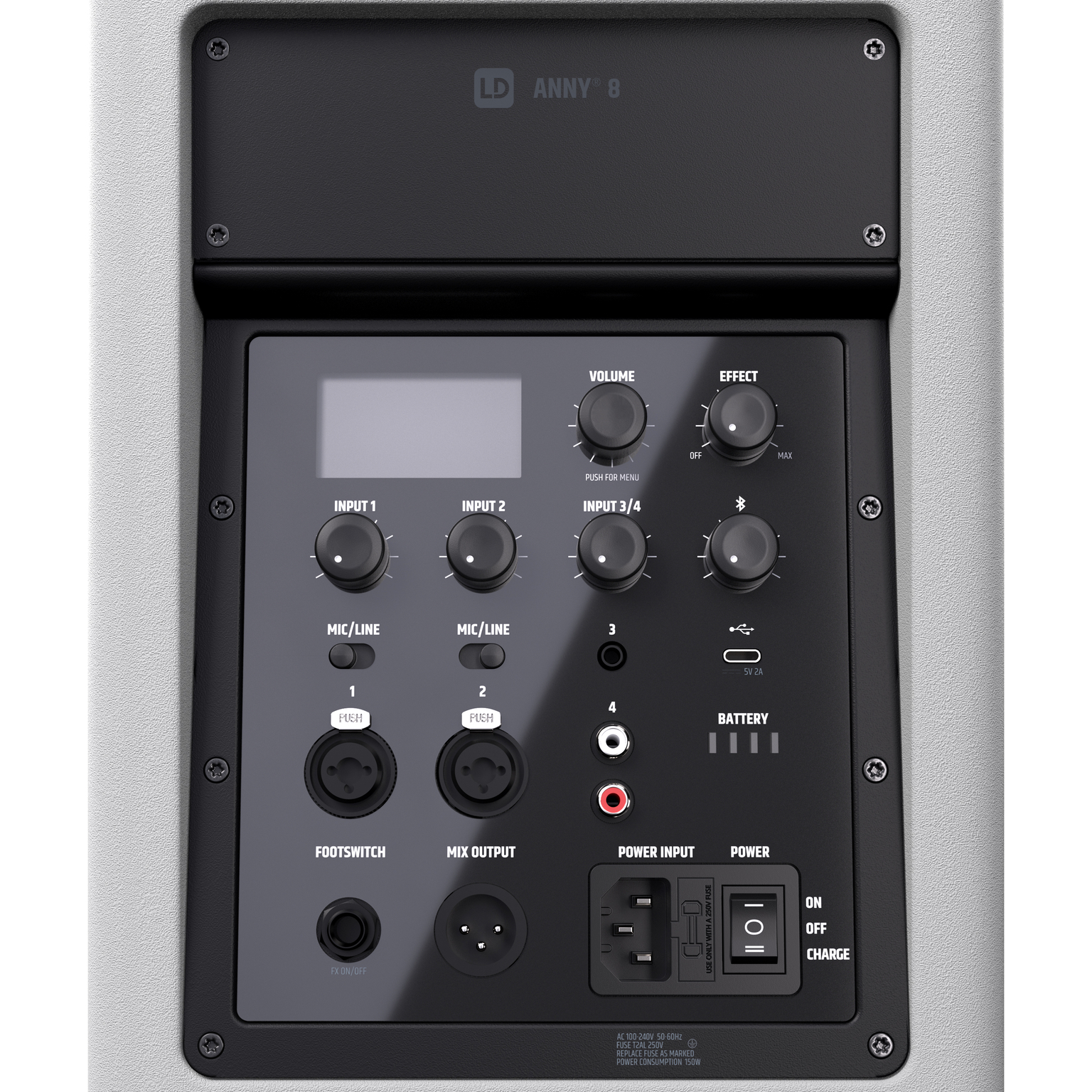 ANNY® 8 W-6