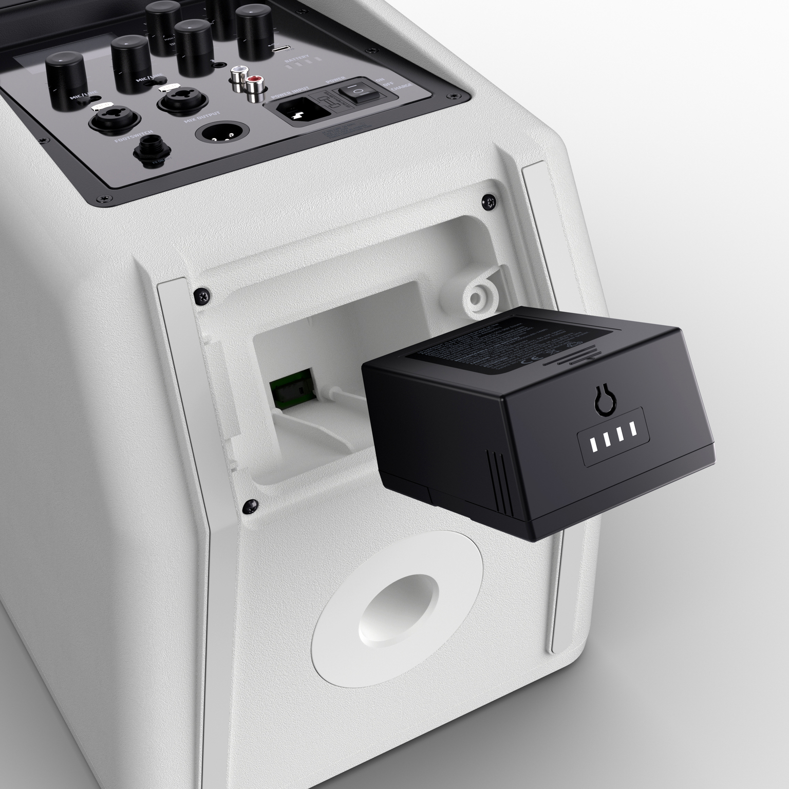 ANNY® 8 HHD B6 W-8