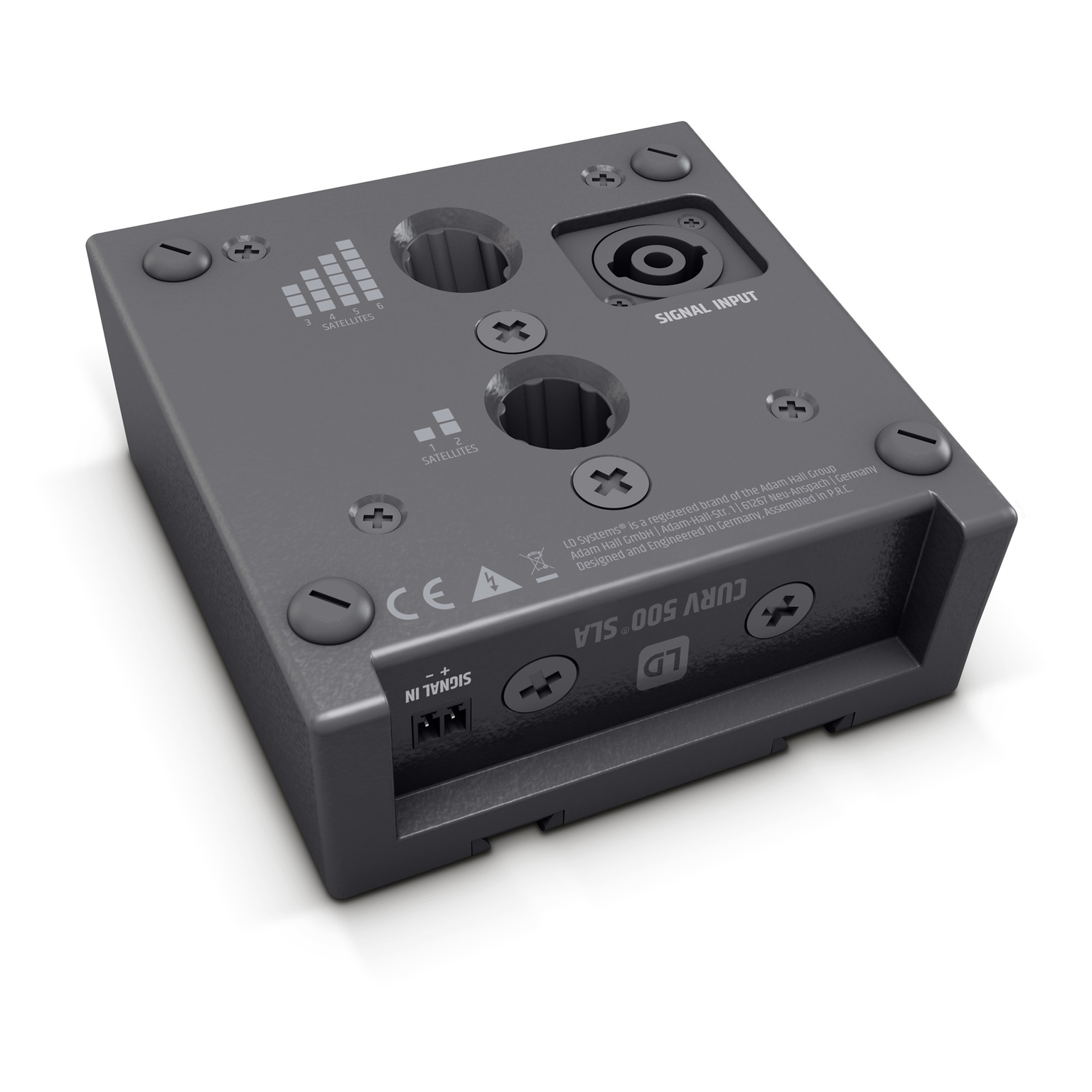 CURV 500 PS-9