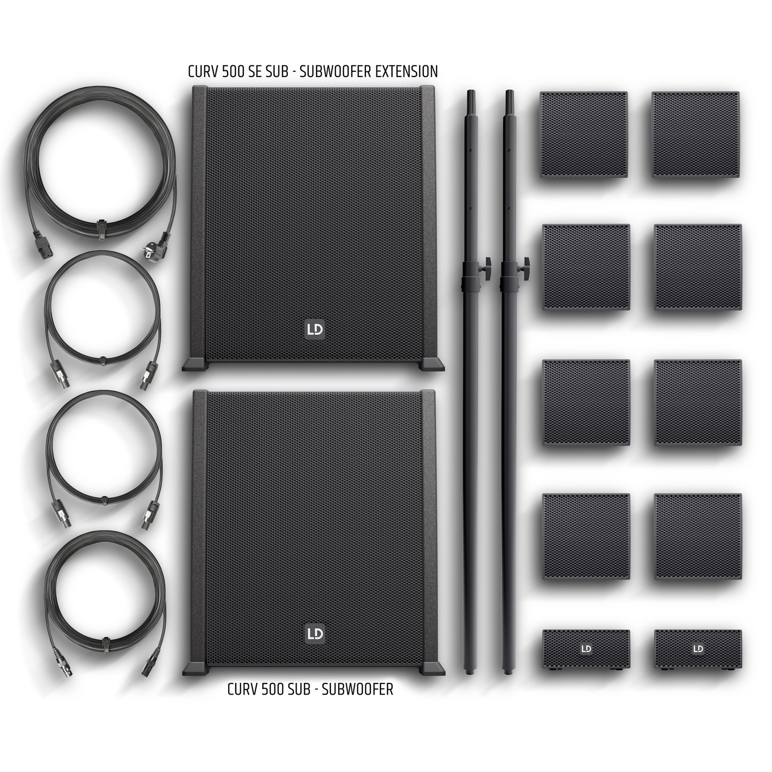 CURV 500 PS-10