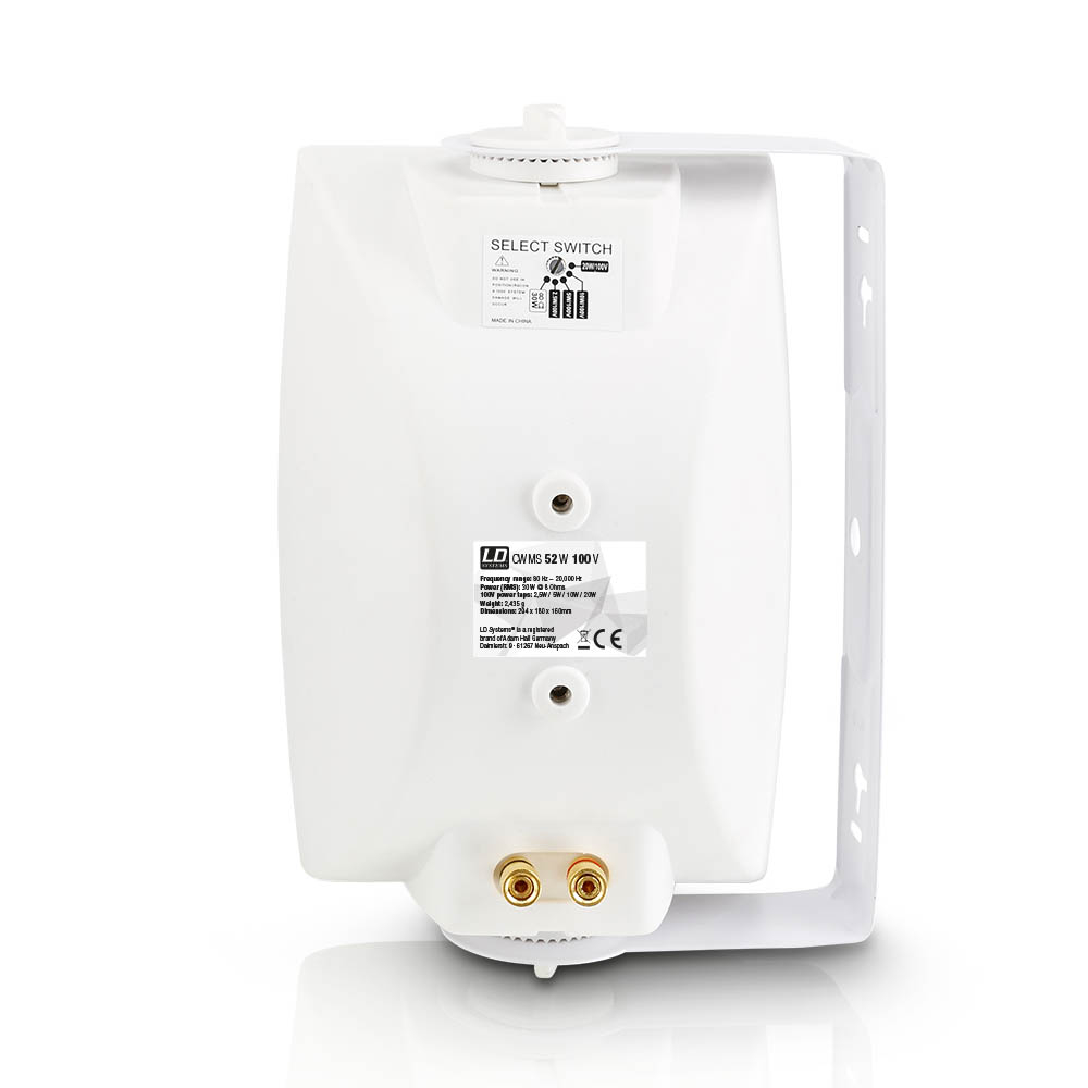 CWMS 52 W 100 V-2
